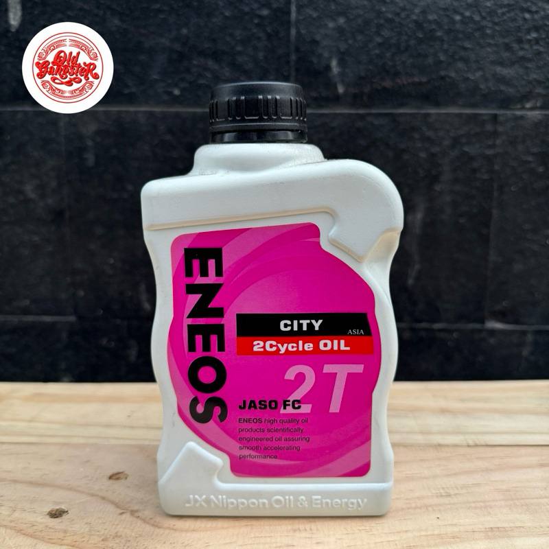 Oli Samping Eneos 2T Original