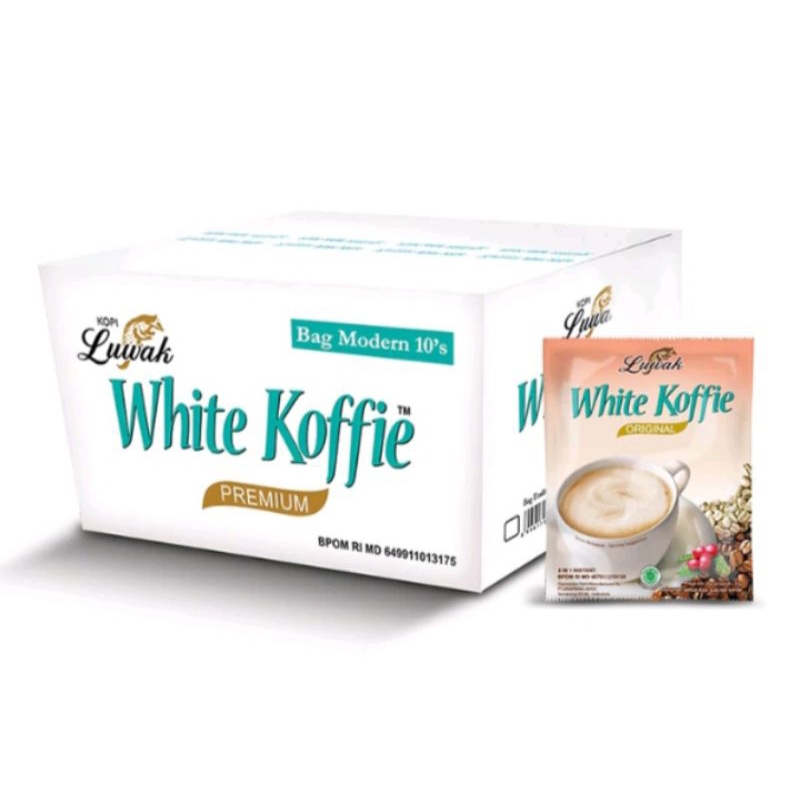 

luwak white cofee satu dus isi 12 renteng