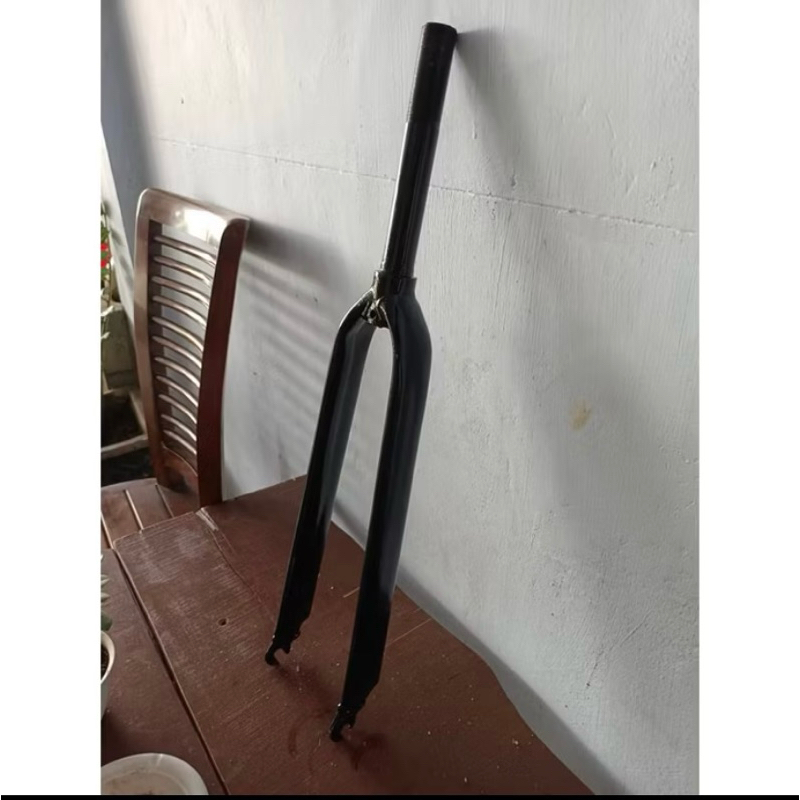 Fork Garbu Fixie STANDART  700C Fork garbu garpu Fixie 700 Fork Fixie Balap Roadbike 700 Garbu Fixie