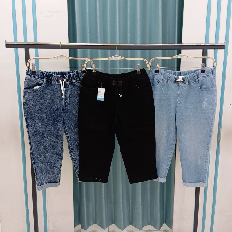 BLEU CLOTHING | JJ JEANS | Celana Jeans Wanita