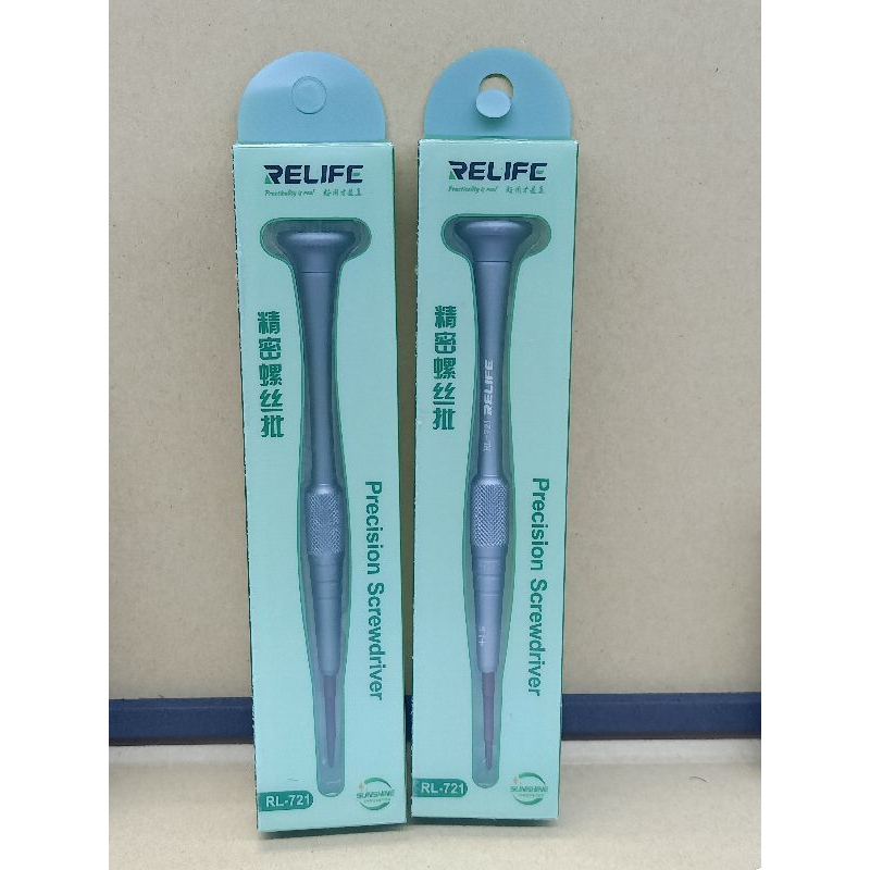 obeng RL-721 (0.8) / obeng relife RL-721 (0.8) iphone