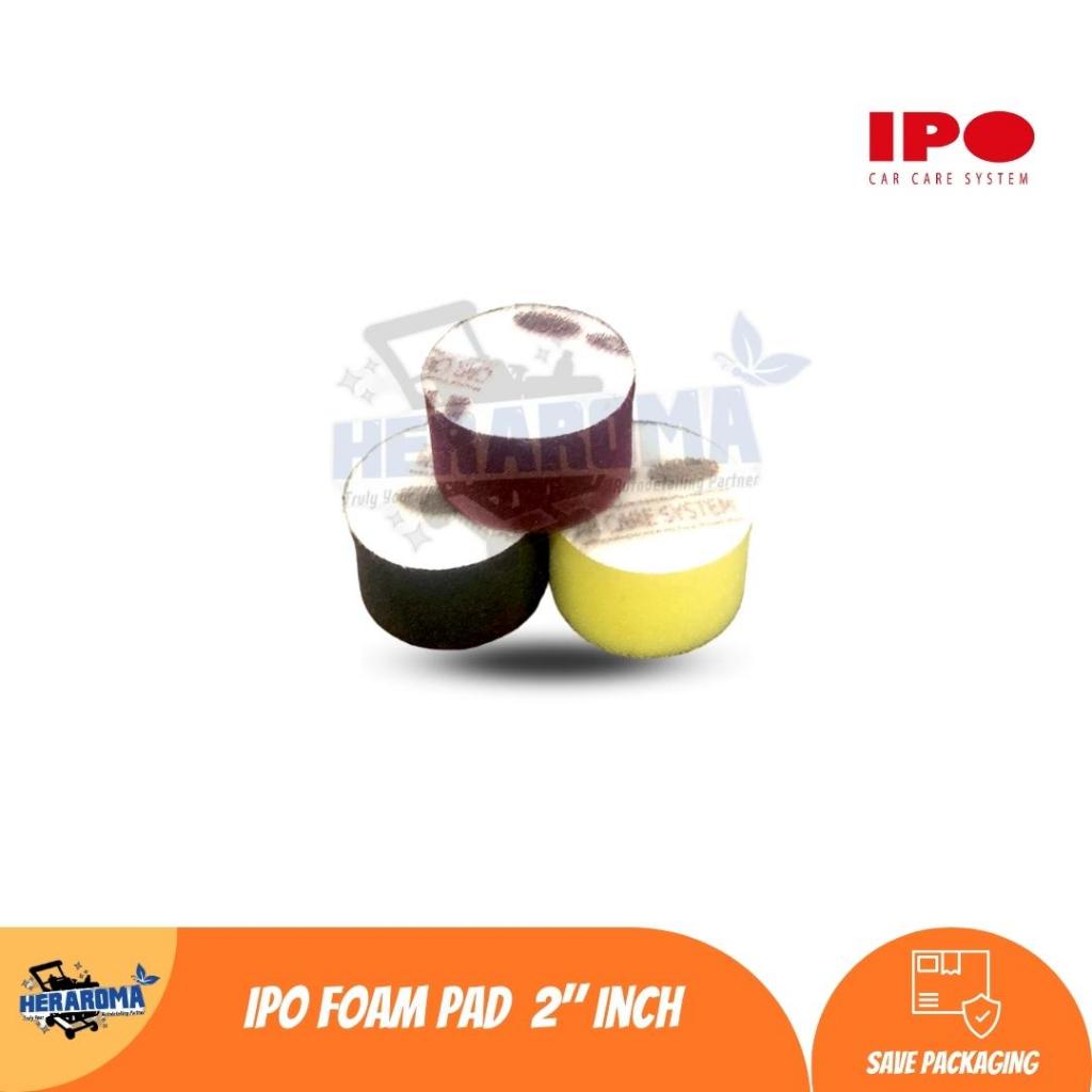 Ipo foam pad busa poles 2 inch