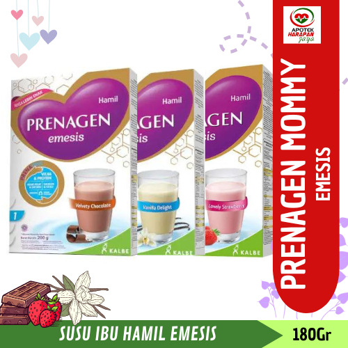 SUSU PRENAGEN EMESIS 180GR / SUSU IBU HAMIL