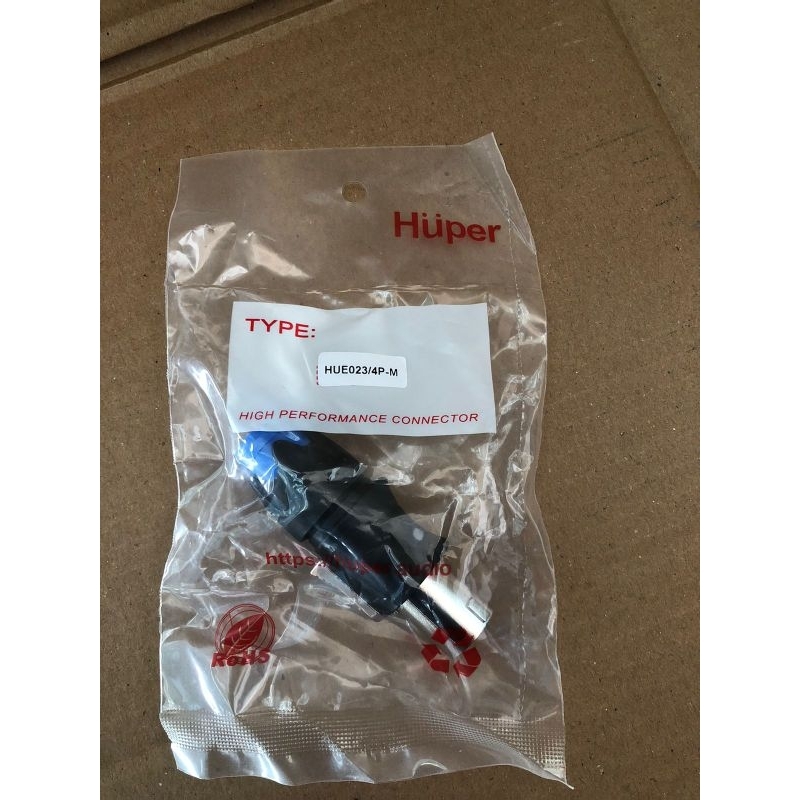 Jek Spikon HUPER Besi HU 023 Original