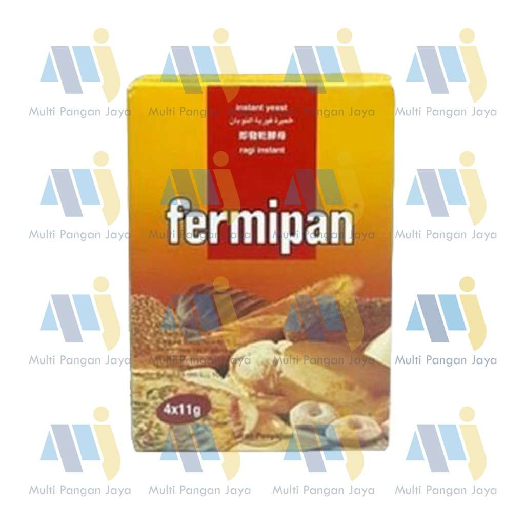 

FERMIPAN Ragi Instant Mini 11 Gram Pack