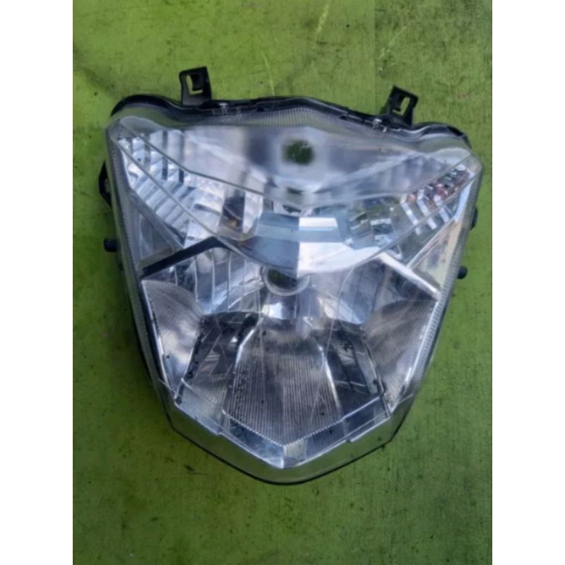 Reflektor lampu depan honda beat fi esp street new 2016 2017 2018 original