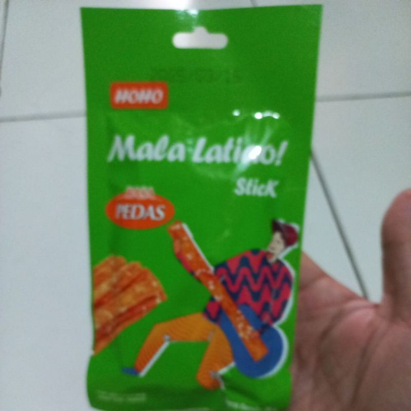 

HOHO MALA LATIAO LALA FINGER JINGFENG LIANGGUI CANDY SKIN