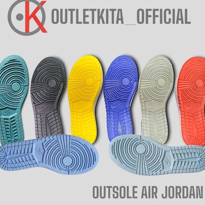 SPESIAL DISCOUNT Outsole Nike Air Jordan