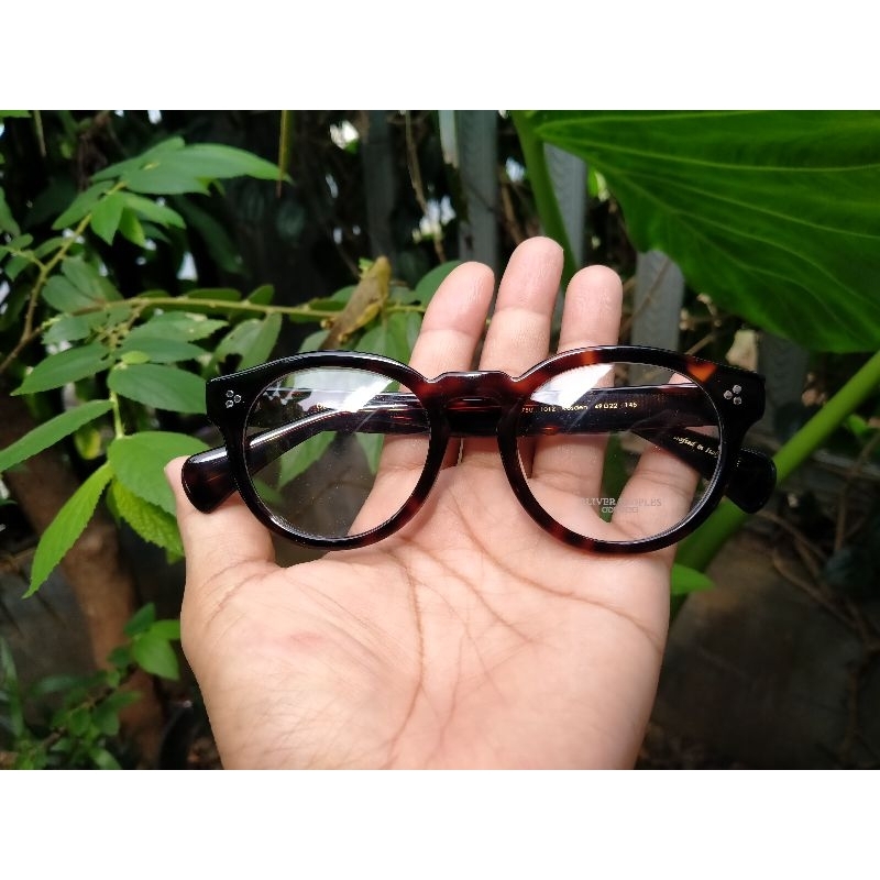 Kacamata Frame Pria Wanita Oliver Peoples OB5475U Original Retro modern