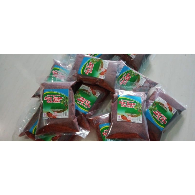 

gula semut aren asli