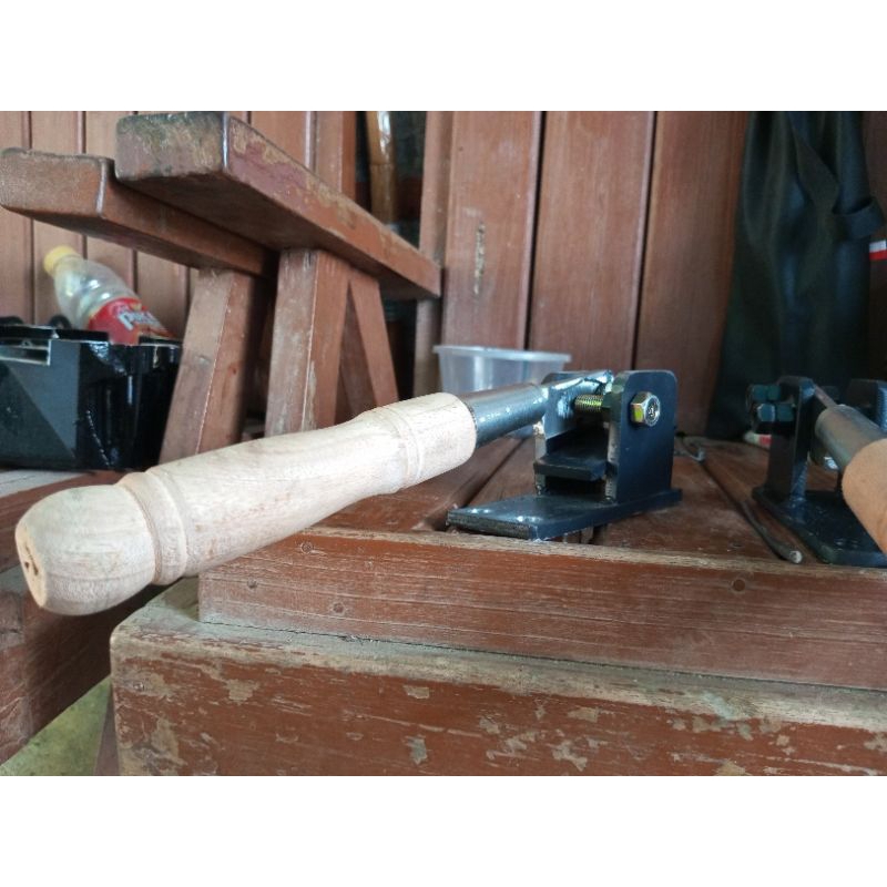 alat pemotong timah lidi 4, 3 bahan slug GNS¹