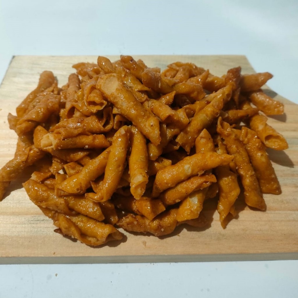 

[ Ayu Snack ] Kacang Umpet 250 gram | Camilan Murah & Enak | Snack Kekinian