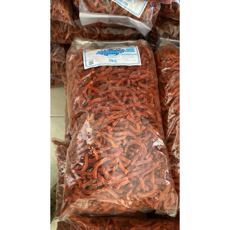 

KERUPUK KECIPIR 5KG
