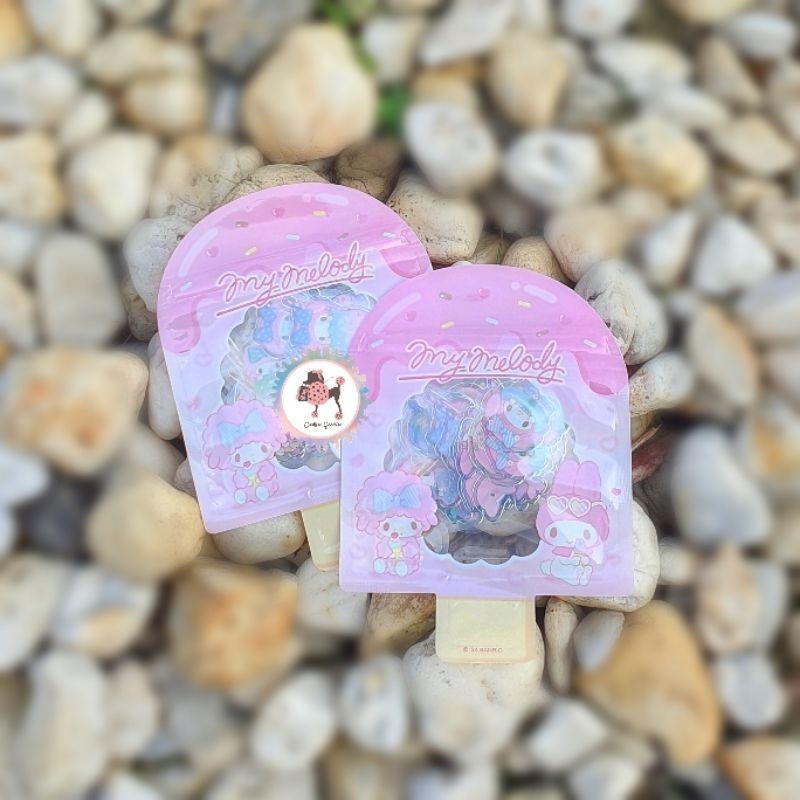 

Sanrio Summer Seal - My Melody