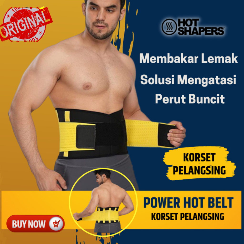 Korset pelangsing perut buncit korset perut korset pelangsing pria wanita korset olahraga