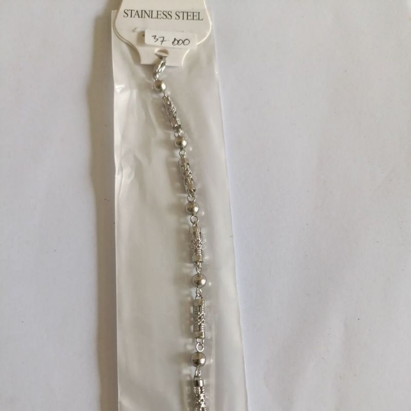 gelang titanium bambu