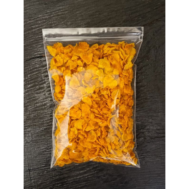 

jagung emping/jagung geprek pedas manis 200 gram