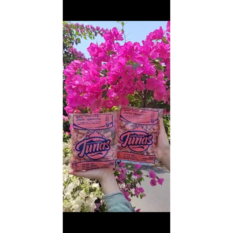 

KERIPIK PISANG TUNAS