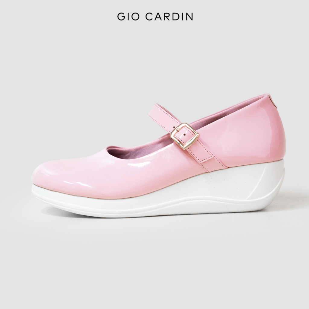 GIO CARDIN - Sandal Wanita Wedges Bella