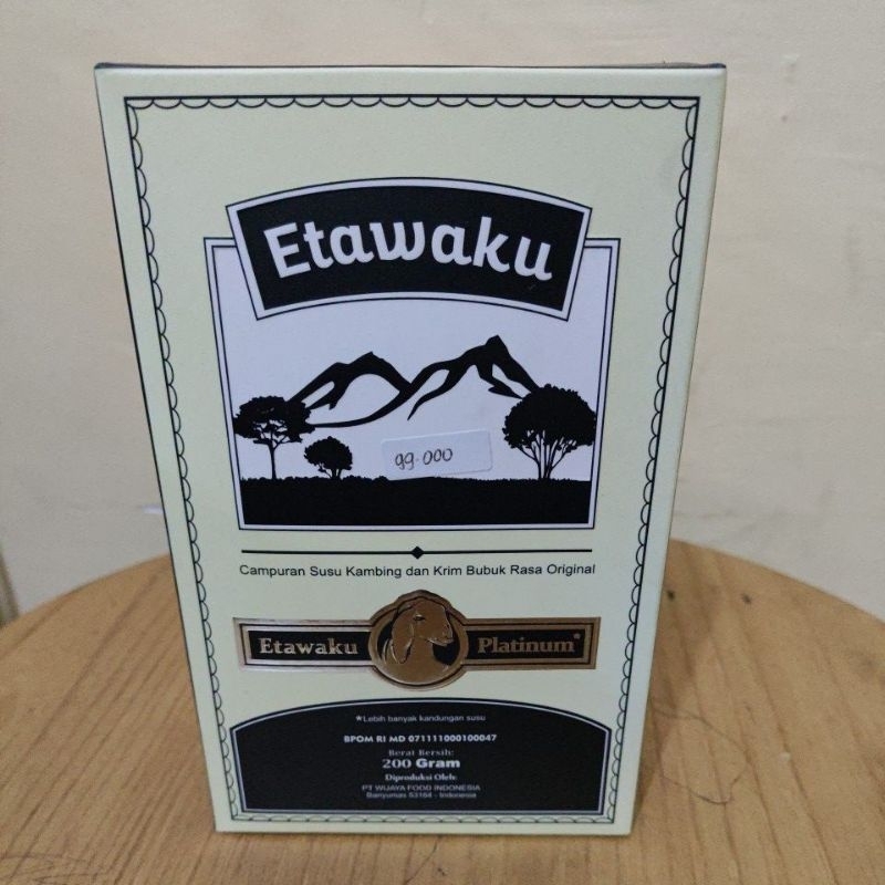 

Etawaku Platinum