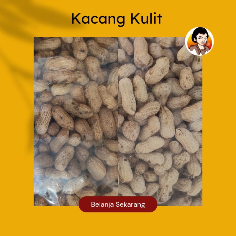 

KACANG KULIT OVEN ASIN/ CAMILAN MAK'E/ CEMILAN KACANG KULIT SANGAN GARANG/ KACANG KULIT KILOAN/ SNACK KILOAN