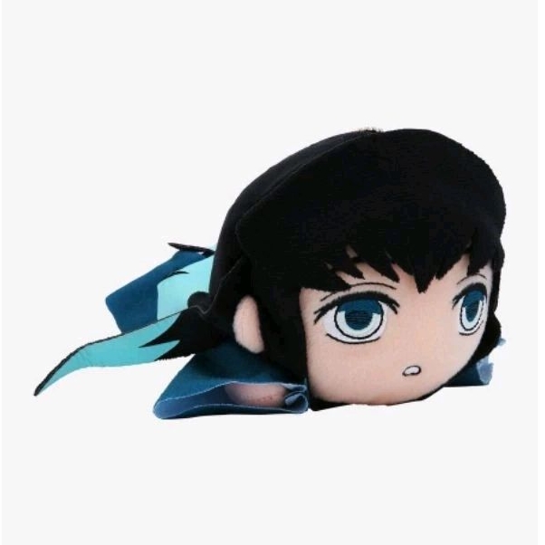 [READY BACA DESKRIPSI] Nesoberi Muichiro Tokito Plush Doll Plushie Kimetsu No Yaiba Demon Slayer