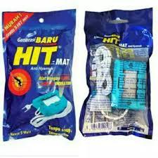 Alat Hit Mat Elektrik ekonomis 5 watt Obat Nyamuk Listrik