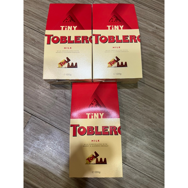 

Toblerone Tiny Original Australia