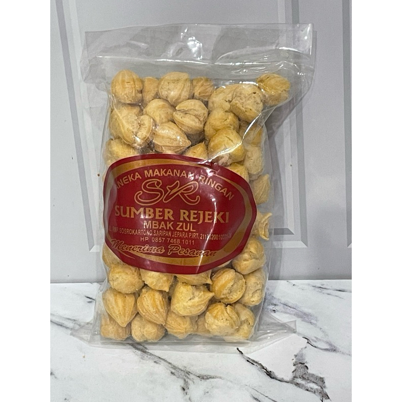 

SUS PALMES UKURAN 125gr