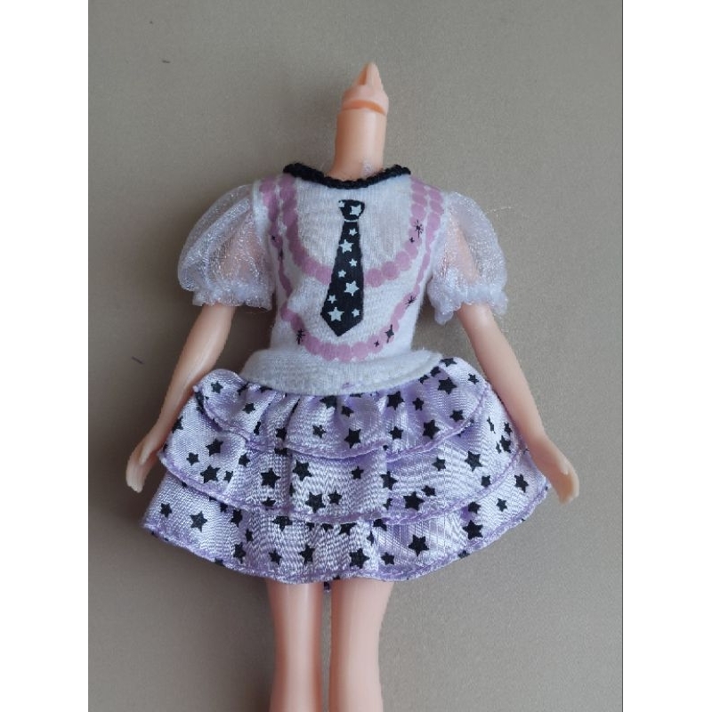 baju licca ever after high