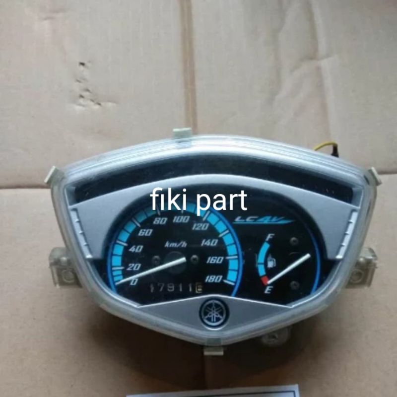 Speedometer Jupiter Mx Old