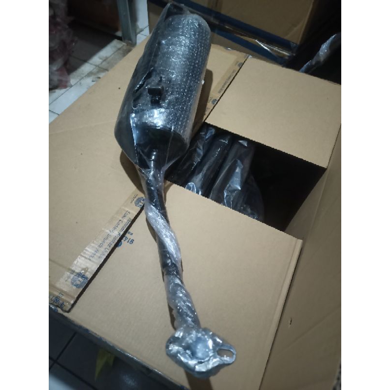 knalpot senapot racing vario 150 125 led 2017