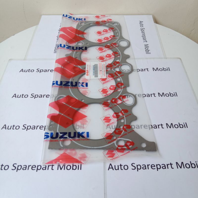 Paking only Gasket Cylinder Head Suzuki Aerio Original