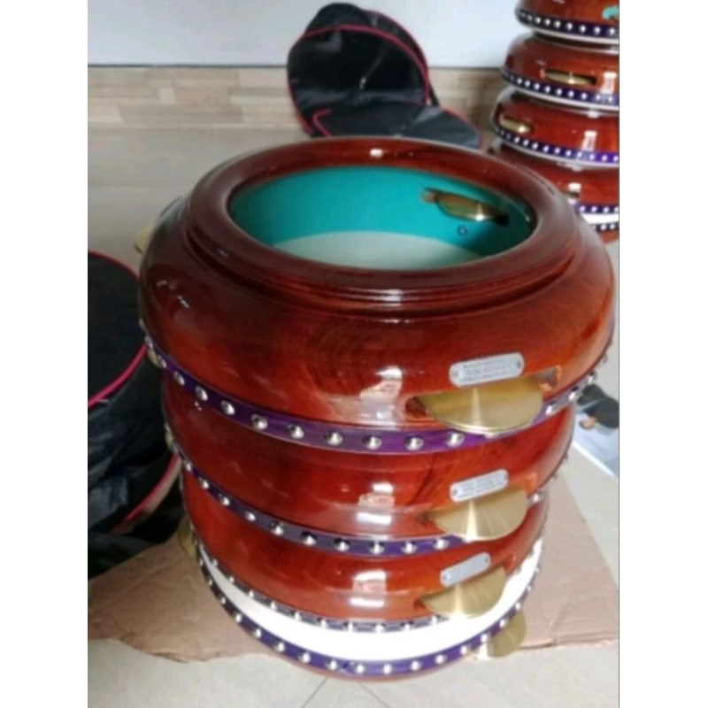 REBANA ASLI H.MUHSIN JEPARA