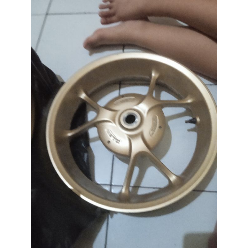 Velg Racing Aerox original mulus