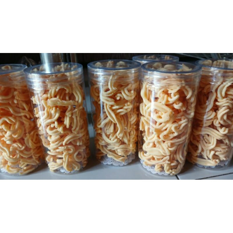 

SNACK KEJU ULIR PREMIUM HOME MADE