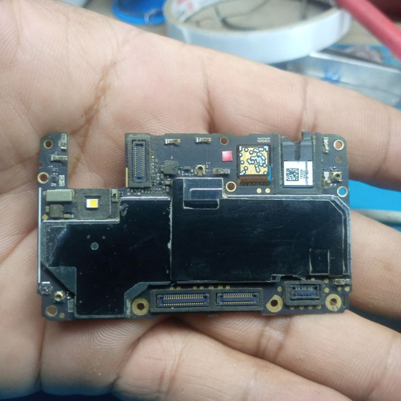 Mesin oppo F1F Normal minus