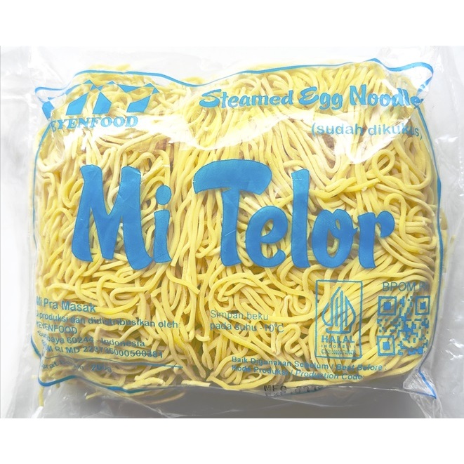 

YEYEN Mie Telor (uk. standart, 200gr)