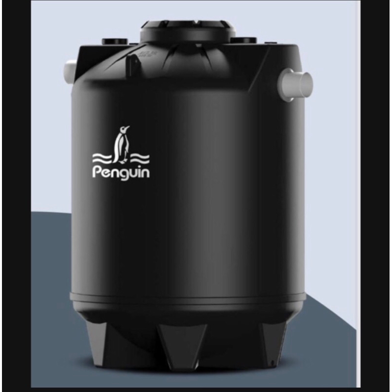 Septic Tank Penguin