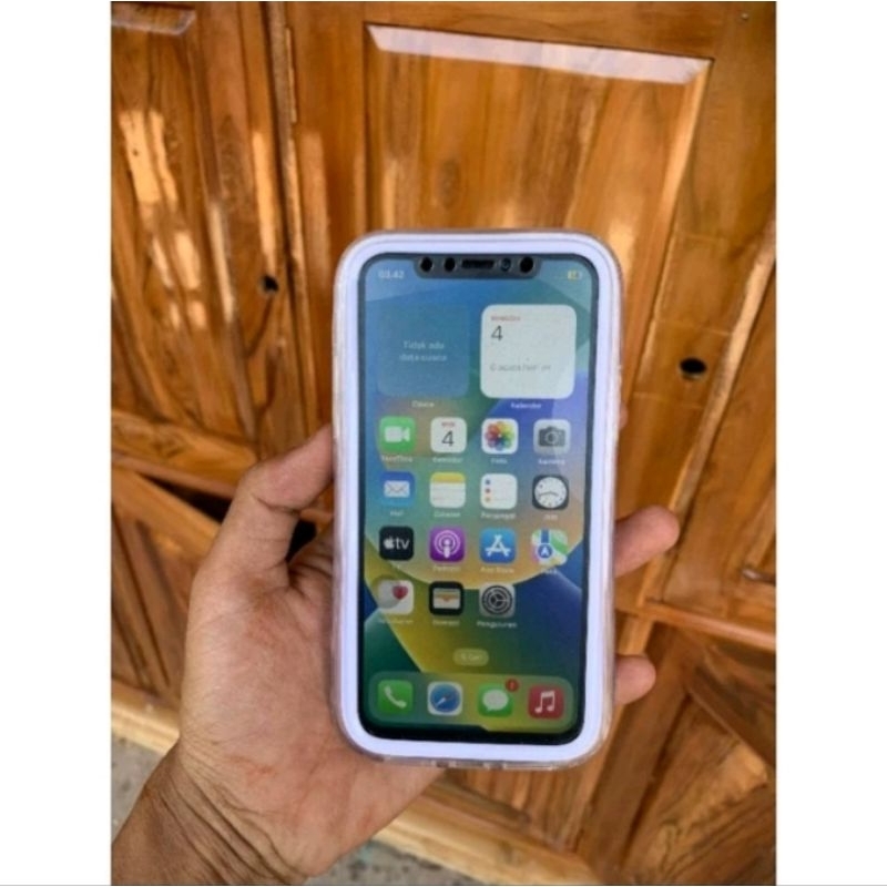 iPhone x 64Gb wifi only