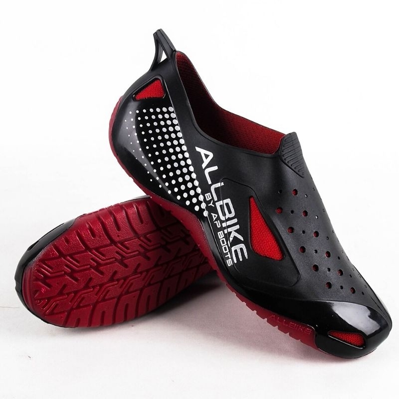 Ap Boots AllBike Sepatu Sepeda Pantai Mancing Anti Slip Tahan Air