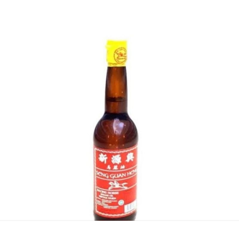 

minyak wijen/sesame oil seng guan heng 620ml
