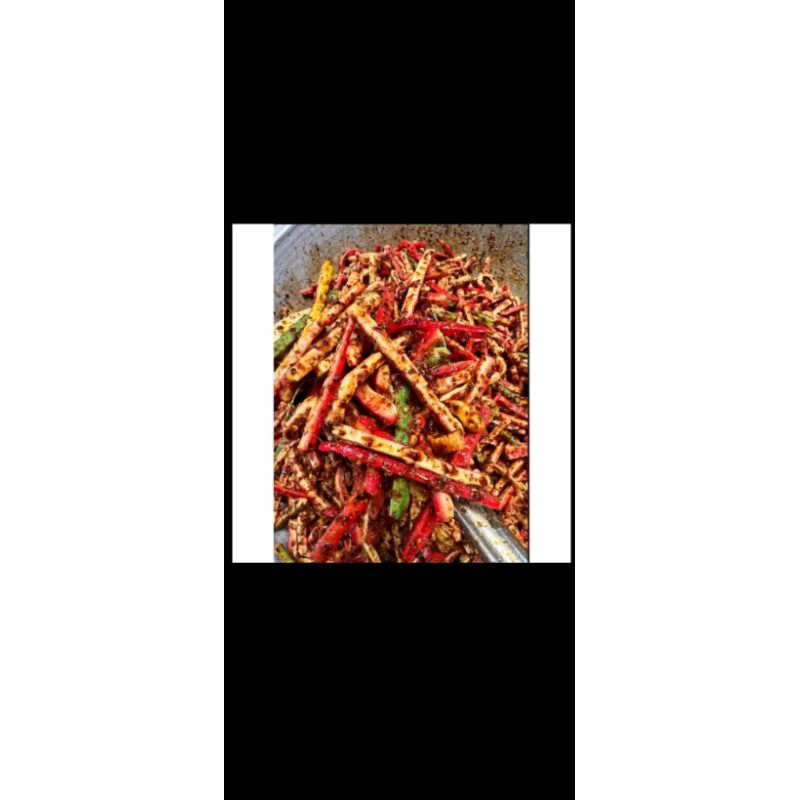 

kerupukseblak 500gram