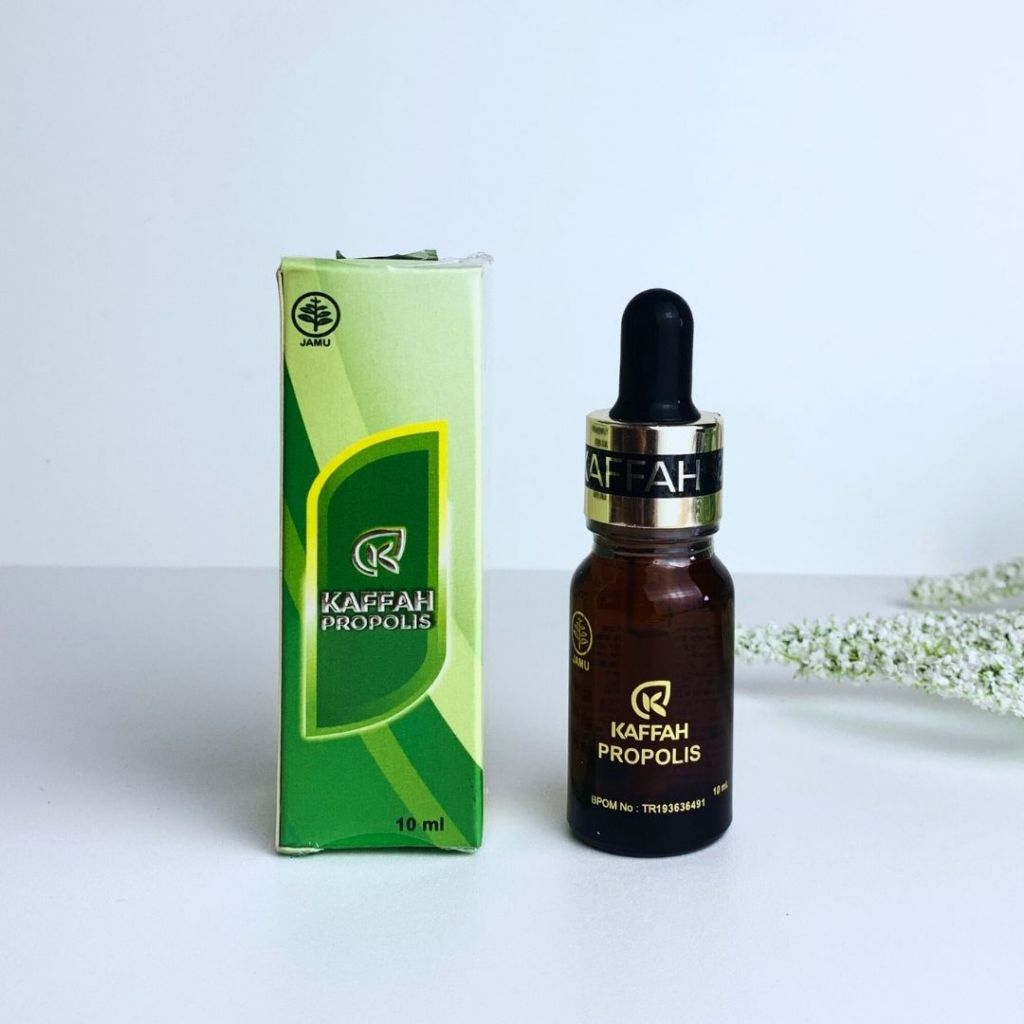 KAFFAH PROPOLIS | HERBAL | | RADANG | MAAG KRONIS | LAMBUNG