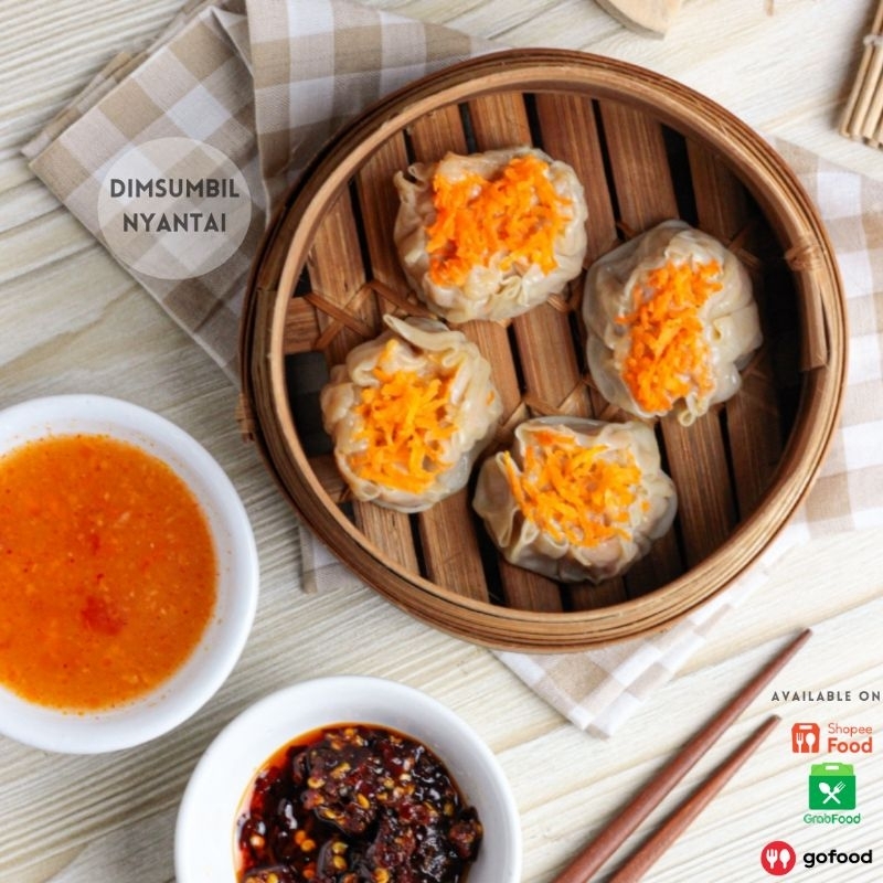 

DIMSUM AYAM/SIOMAY AYAM