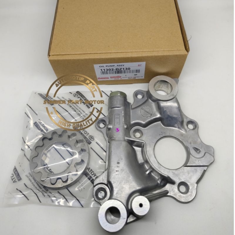 Pompa Oli Grand New Avanza Asli