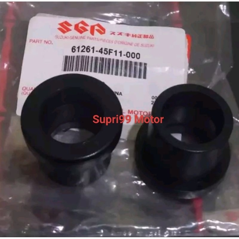 BUSH RR SWINGARM/Bosh Plastik Arm ,HARGA 2 PCS,Suzuki Thunder 125 Suzuki TS Asli Original SGP