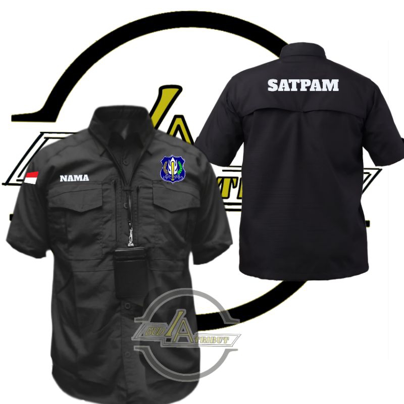 kemaja satpam / kemeja mtek satpam / kemeja pdh satpam / kemeja pdl satpam / kemeja tactical satpam 