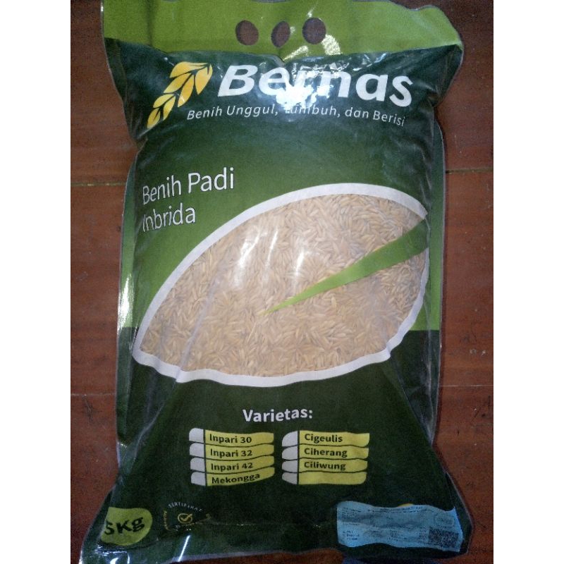 

Benih padi varietas Empari 32 -5 kg