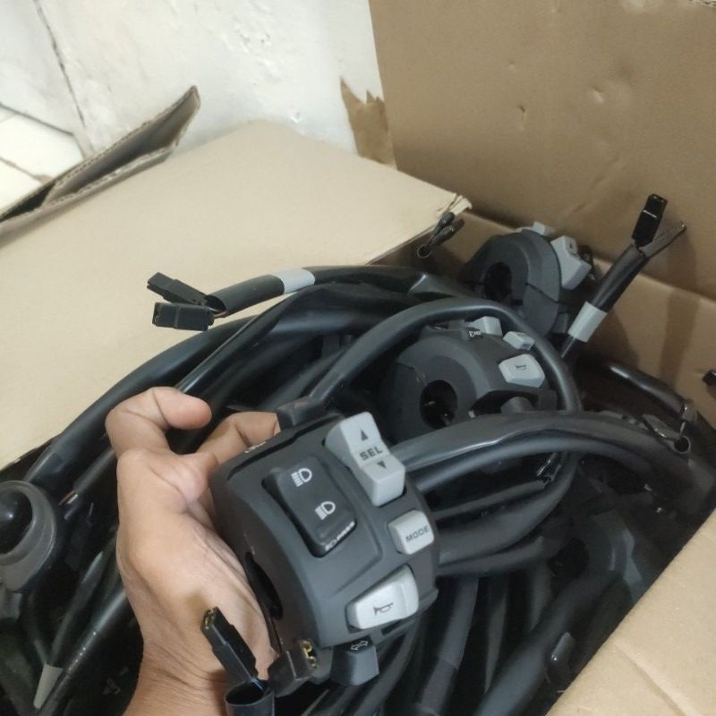 Holder crf1000 twin africa